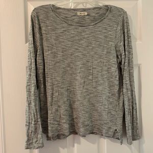 Madewell Striped Long Sleeve